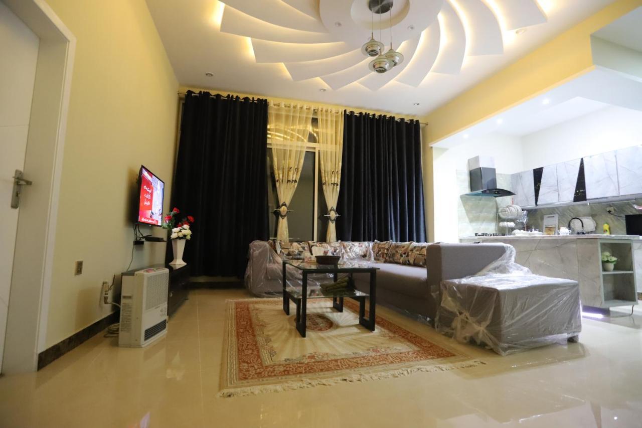 Aloche Apartments Murree Exterior foto