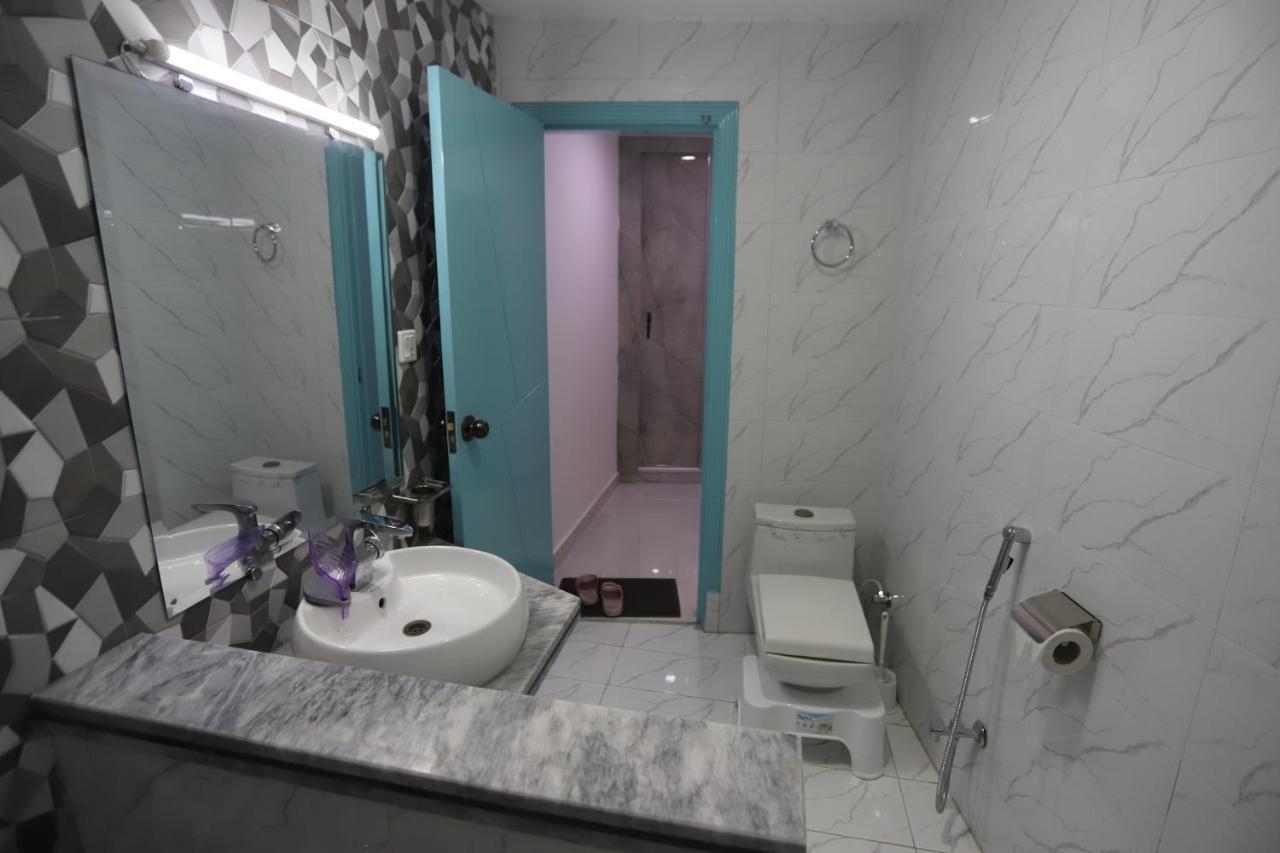 Aloche Apartments Murree Exterior foto
