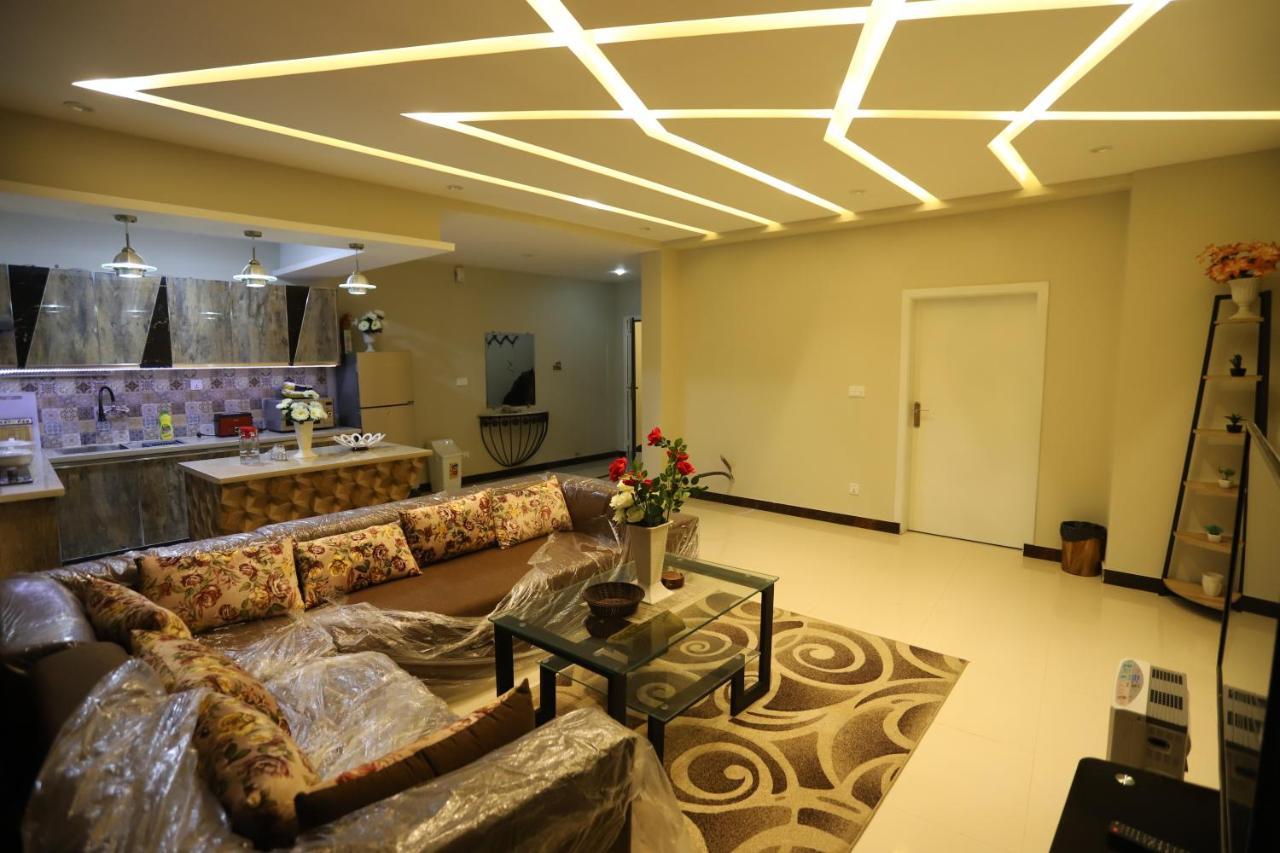 Aloche Apartments Murree Exterior foto