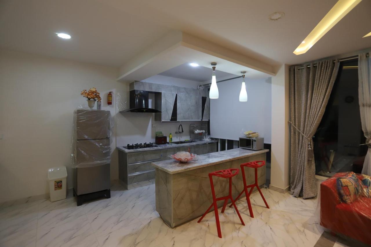 Aloche Apartments Murree Exterior foto